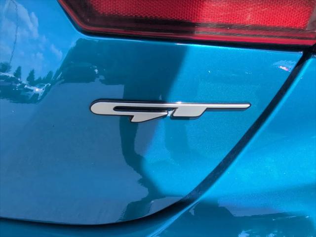 2024 Kia Forte GT Manual