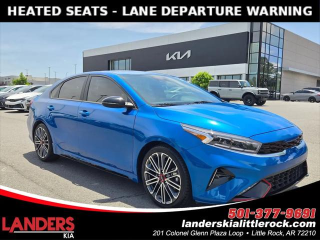 2024 Kia Forte GT Manual for sale in Little Rock, AR