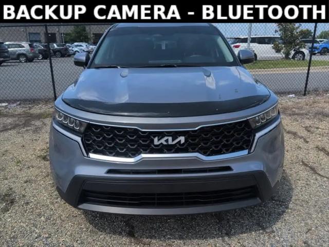 2022 Kia Sorento LX