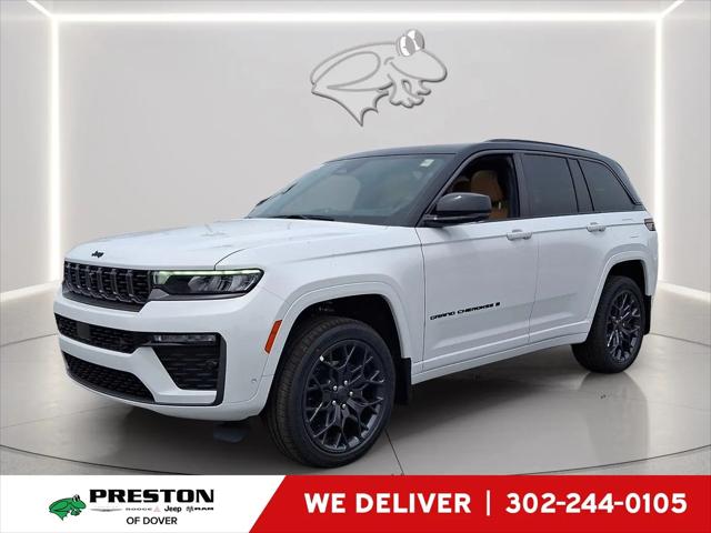 2026 Jeep Grand Cherokee Summit 4x4 for sale in Dover, DE