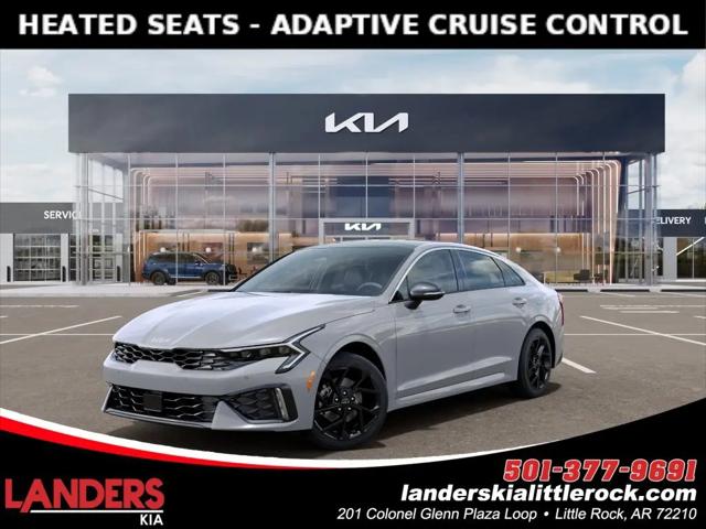 2026 Kia K5 GT-Line FWD for sale in Little Rock, AR