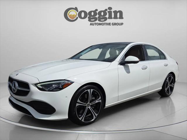 2023 Mercedes-Benz C-CLASS C 300 Sedan for sale in Fort Pierce, FL