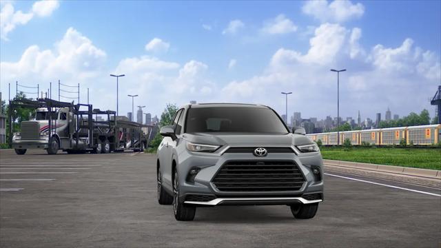 2026 Toyota Grand Highlander MAX Platinum