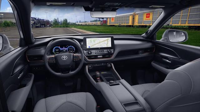 2026 Toyota Grand Highlander MAX Platinum