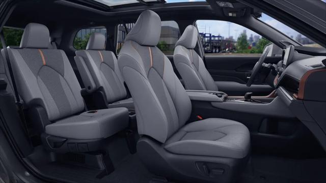 2026 Toyota Grand Highlander MAX Platinum