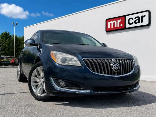 2016 Buick Regal Turbo for sale in Pompano, FL