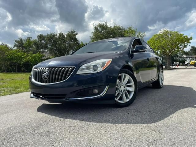 2016 Buick Regal Turbo