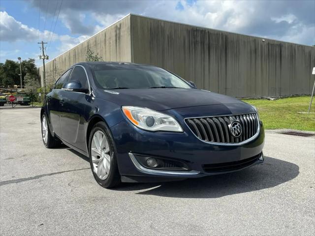 2016 Buick Regal Turbo