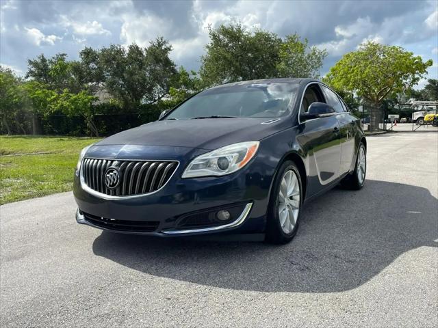 2016 Buick Regal Turbo