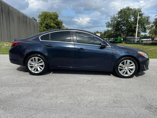 2016 Buick Regal Turbo