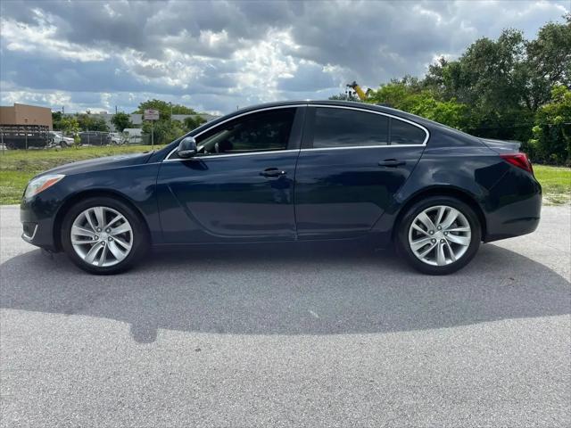 2016 Buick Regal Turbo