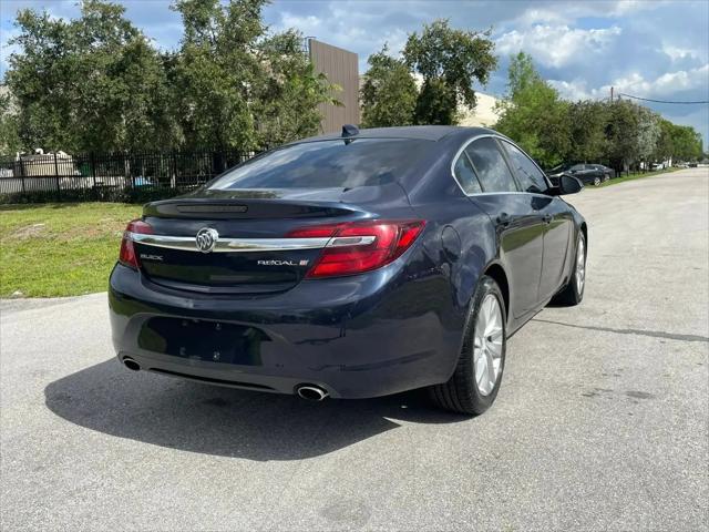 2016 Buick Regal Turbo