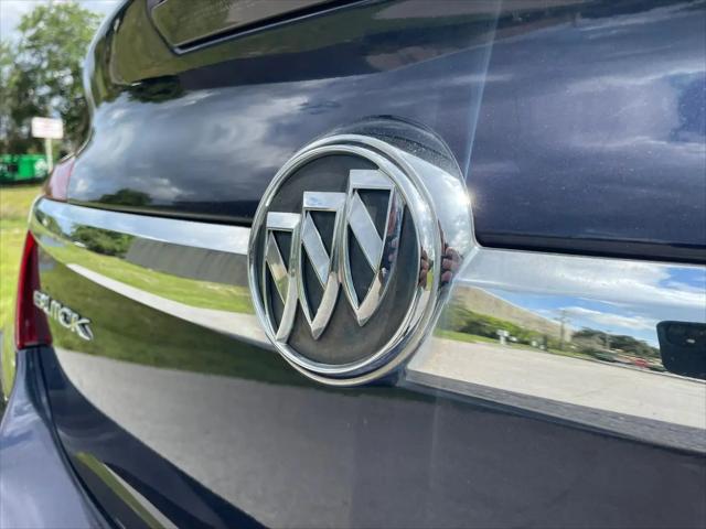 2016 Buick Regal Turbo