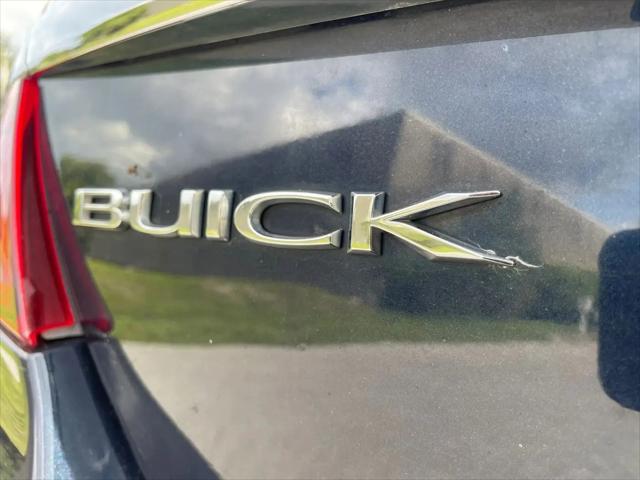 2016 Buick Regal Turbo