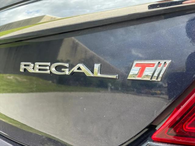 2016 Buick Regal Turbo