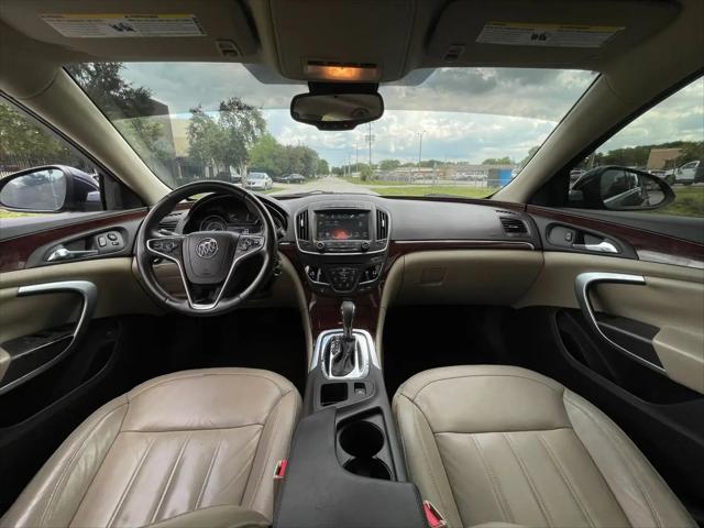 2016 Buick Regal Turbo