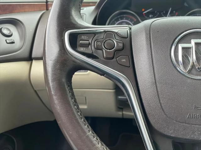 2016 Buick Regal Turbo