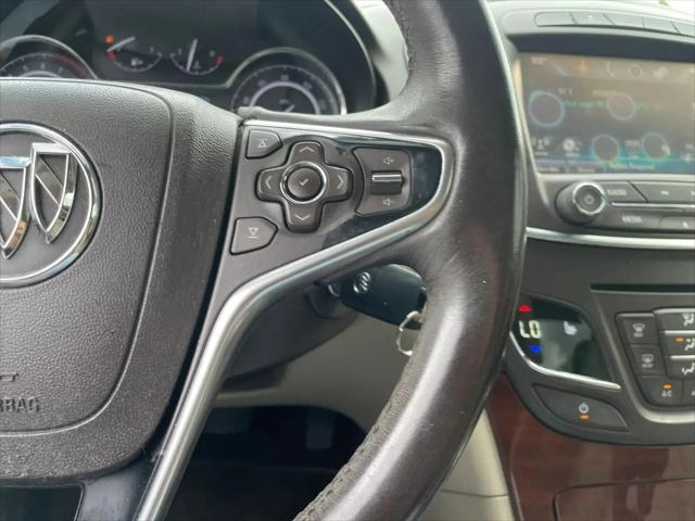 2016 Buick Regal Turbo