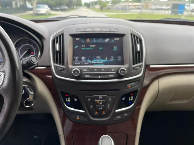 2016 Buick Regal Turbo