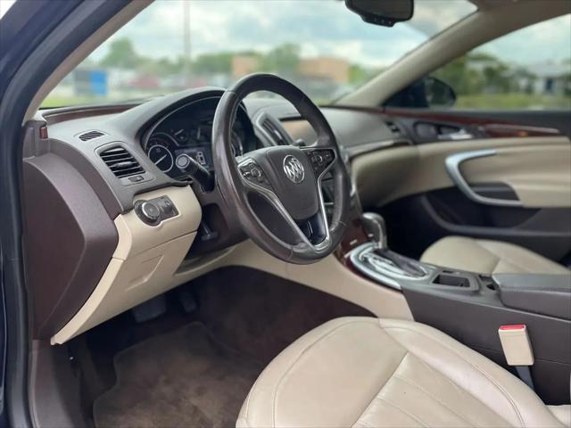 2016 Buick Regal Turbo
