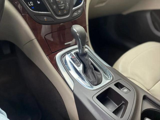 2016 Buick Regal Turbo