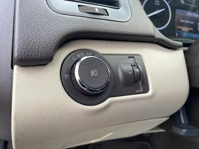 2016 Buick Regal Turbo