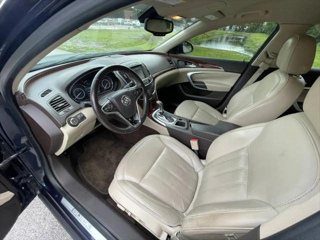 2016 Buick Regal Turbo