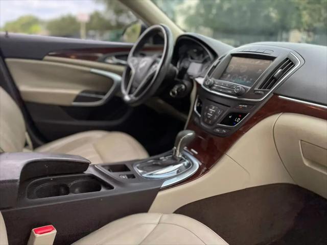 2016 Buick Regal Turbo
