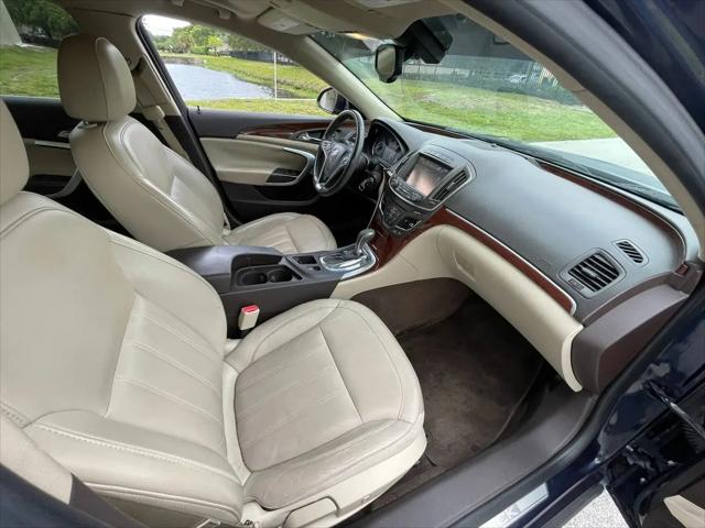 2016 Buick Regal Turbo