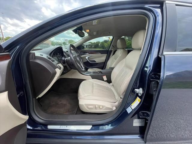 2016 Buick Regal Turbo