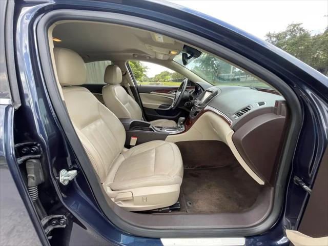 2016 Buick Regal Turbo