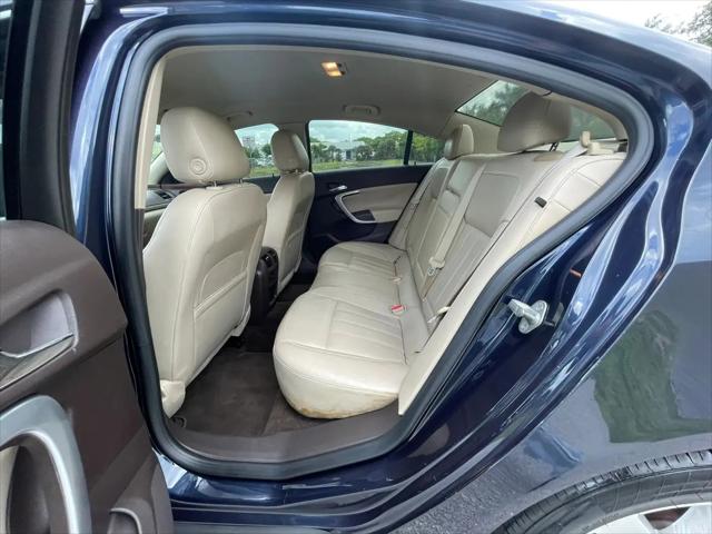 2016 Buick Regal Turbo