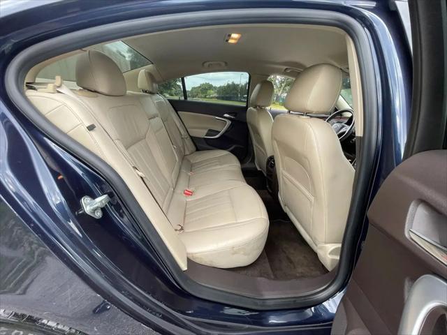 2016 Buick Regal Turbo