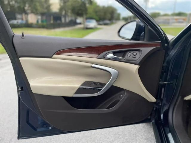 2016 Buick Regal Turbo