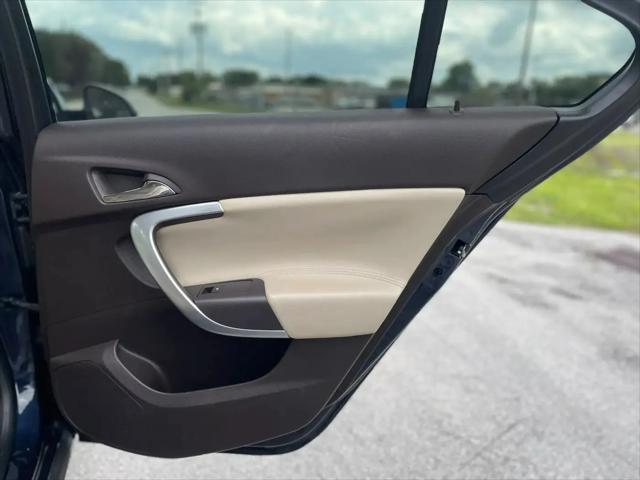 2016 Buick Regal Turbo