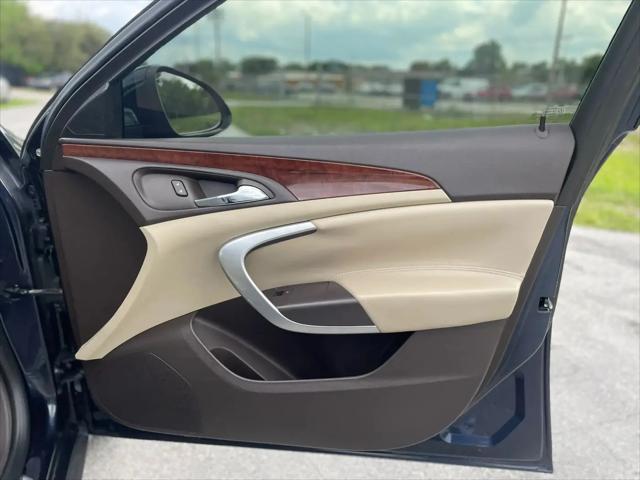 2016 Buick Regal Turbo