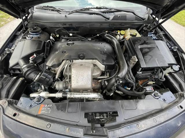 2016 Buick Regal Turbo