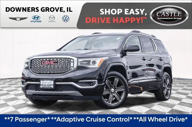 2017 GMC Acadia Denali for sale in Downers Grove, IL