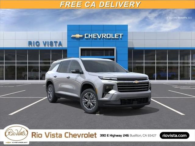 2026 Chevrolet Traverse FWD LT for sale in Buellton, CA