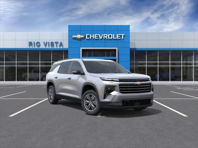 2026 Chevrolet Traverse FWD LT