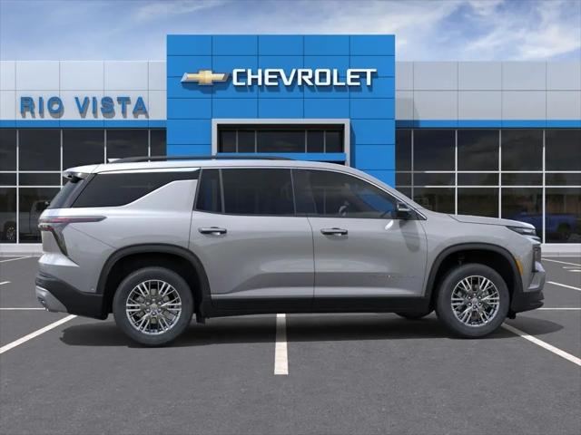 2026 Chevrolet Traverse FWD LT