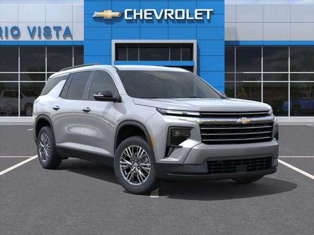 2026 Chevrolet Traverse FWD LT