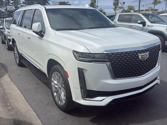 2022 Cadillac Escalade ESV 4WD Premium Luxury for sale in Watsonville, CA