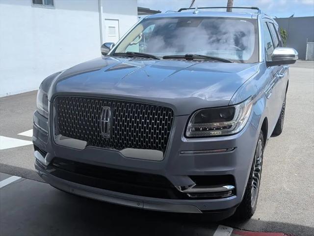 2020 Lincoln Navigator Black Label for sale in Watsonville, CA