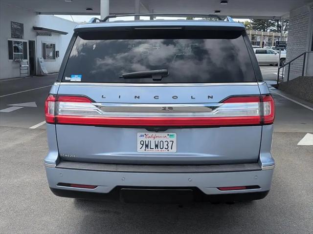 2020 Lincoln Navigator Black Label