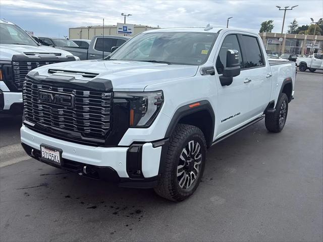 2026 GMC Sierra 2500HD Crew Cab, Standard Bed, Denali Ultimate, 4WD for sale in Watsonville, CA