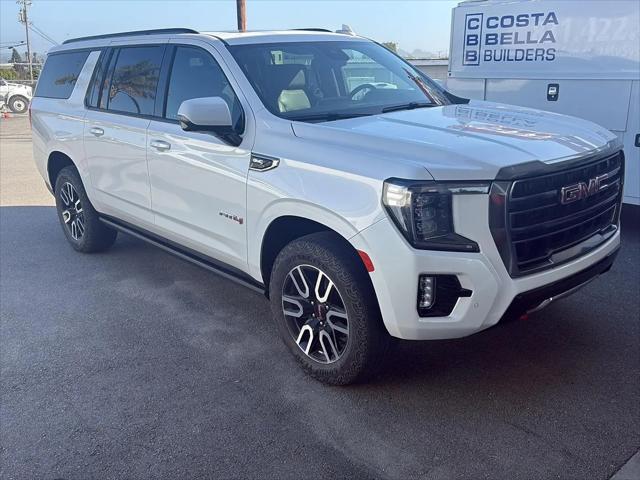 2023 GMC Yukon XL 4WD AT4 for sale in Watsonville, CA