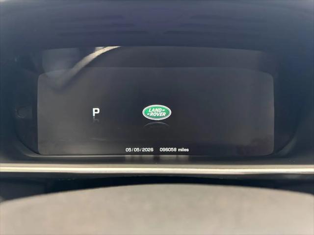 2016 Land Rover Range Rover Sport 5.0L V8 Supercharged Dynamic