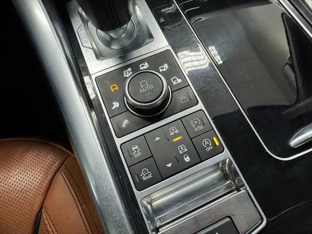 2016 Land Rover Range Rover Sport 5.0L V8 Supercharged Dynamic