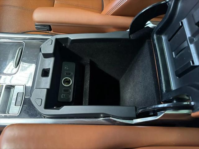 2016 Land Rover Range Rover Sport 5.0L V8 Supercharged Dynamic